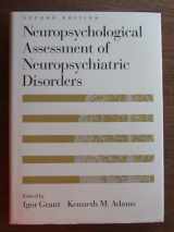 9780195090734-019509073X-Neuropsychological Assessment of Neuropsychiatric Disorders