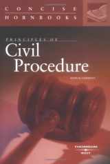9780314150516-031415051X-Principles of Civil Procedure: Concise Handbook