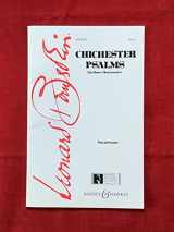 9781458415820-1458415821-Chichester Psalms - Vocal Score