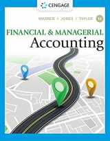 9780357714041-0357714040-Financial & Managerial Accounting