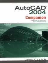 9780073016047-0073016047-MP AutoCAD 2004 Companion : Essentials of AutoCAD Plus Solid Modeling