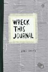 9780399162701-0399162704-Wreck This Journal (Duct Tape) Expanded Edition