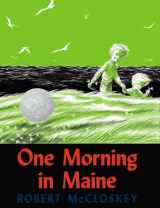 9780670526277-0670526274-One Morning in Maine