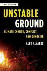 9781538161517-1538161516-Unstable Ground: Climate Change, Conflict, and Genocide, Updated Edition (Studies in Genocide: Religion, History, and Human Rights)