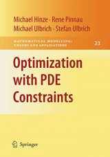 9789048180035-9048180031-Optimization with PDE Constraints (Mathematical Modelling: Theory and Applications, 23)
