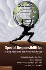 9781107691698-1107691699-Special Responsibilities: Global Problems and American Power