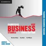 9781316233108-1316233103-Cambridge HSC Business Studies Teacher Resource (for Card)