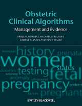 9781405181112-1405181117-Obstetric Clinical Algorithms: Management and Evidence