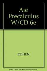 9780534402136-0534402135-Aie Precalculus W/CD 6e