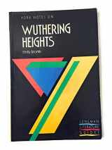 9780582023246-0582023246-York Notes on "Wuthering Heights" by Emily Bronte (York Notes)