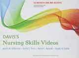 9780803660618-0803660618-Davis's Nursing Skills Videos: 18-month access
