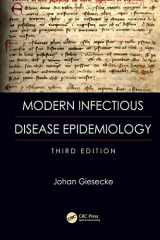 9781138704633-1138704636-Modern Infectious Disease Epidemiology