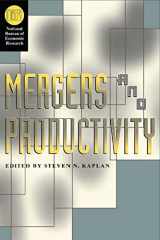 9780226424316-0226424316-Mergers and Productivity (National Bureau of Economic Research Conference Report)