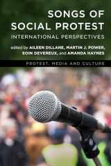 9781786601261-1786601265-Songs of Social Protest: International Perspectives (Protest, Media and Culture)