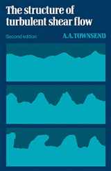 9780521298193-0521298199-The Structure of Turbulent Shear Flow (Cambridge Monographs on Mechanics)