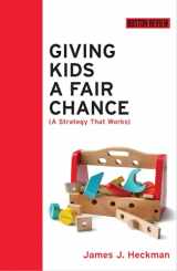 9780262535052-026253505X-Giving Kids a Fair Chance (Boston Review Books)