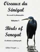 9780557193271-0557193273-Oiseaux du Sénégal / Birds of Senegal (French and English Edition)