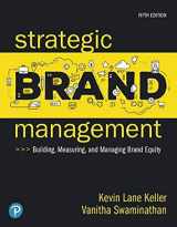9780134892498-0134892496-Strategic Brand Management: Building, Measuring, and Managing Brand Equity [RENTAL EDITION]