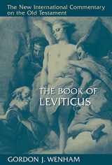 9780802825223-0802825222-The Book of Leviticus (New International Commentary on the Old Testament (NICOT))