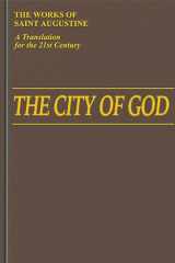9781565484542-1565484541-The City of God (1-10) (Vol. I/6) (The Works of Saint Augustine: A Translation for the 21st Century)