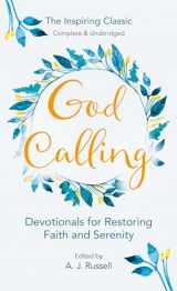 9780515142037-0515142034-God Calling: Devotionals for Restoring Faith and Serenity