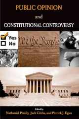 9780195329421-0195329422-Public Opinion and Constitutional Controversy
