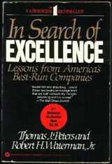 9780446378444-0446378445-In Search of Excellence: Lessons from America's Best-Run Companies