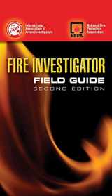 9780763758523-0763758523-Fire Investigator Field Guide