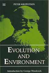 9781895431445-1895431441-Evolution And Environment (The Collected Works of Peter Kropotkin)
