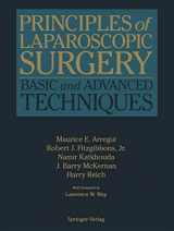 9781461275558-1461275555-Principles of Laparoscopic Surgery: Basic and Advanced Techniques