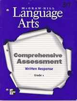9780022452667-0022452664-Comprehensive Assessment - Written Response Blackline Masters : Assessment