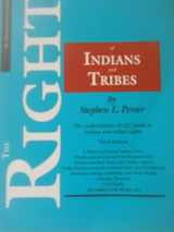 9780809324750-080932475X-The Rights of Indians and Tribes, Third Edition: The Basic ACLU Guide to Indian and Tribal Rights (ACLU Handbook)