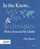 9781555448707-1555448704-In the Know...SAS Tips & Techniques From Around the Globe