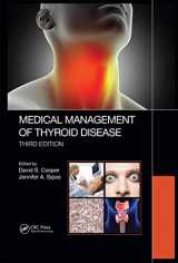 9781138577237-1138577235-Medical Management of Thyroid Disease, Third Edition