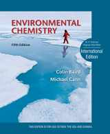 9781464113499-1464113491-Environmental Chemistry