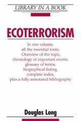 9780816055258-0816055254-Ecoterrorism (Library in a Book)