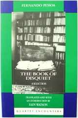 9780704301535-0704301539-The Book of Disquiet