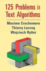 9781108835831-110883583X-125 Problems in Text Algorithms: with Solutions