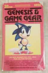 9780553561258-0553561251-Official Sega Genesis & Game Gear Strategies