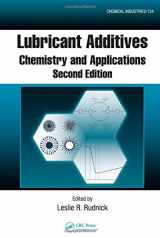 9781420059649-1420059645-Lubricant Additives: Chemistry and Applications, Second Edition (Chemical Industries)