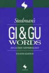 9780781755245-0781755247-Stedman's Gi & Gu Words: Includes Nephrology (Stedman's Wordbooks)