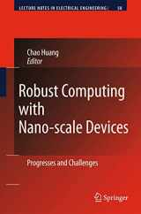9789048185399-9048185394-Robust Computing with Nano-scale Devices (Lecture Notes in Electrical Engineering, 58)