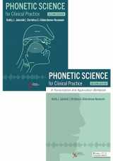 9781635507515-1635507510-Phonetic Science for Clinical Practice Bundle (Textbook and Workbook)