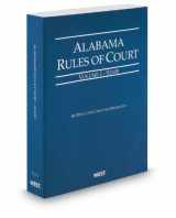 9780314653178-0314653171-Alabama Rules of Court - State, 2013 ed. (Vol. I, Alabama Court Rules)