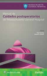 9788417033835-8417033831-Manual de cuidados postoperatorios del Massachusetts General Hospital (Spanish Edition)