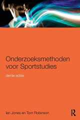 9781138909342-1138909343-Onderzoeksmethoden voor Sportstudies: 3e druk (Dutch Edition)