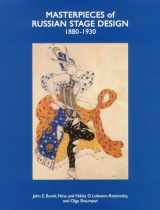 9781851496884-1851496882-Masterpieces of Russian Stage Design: 1880-1930