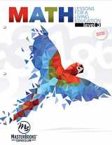 9780890519257-0890519250-Math Level 3: Lessons for a Living Education