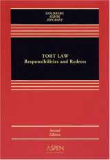 9780735565609-0735565600-Tort Law: Responsibilities and Redress, Cases and Materials