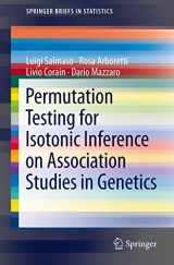 9783642205835-3642205836-Permutation Testing for Isotonic Inference on Association Studies in Genetics (SpringerBriefs in Statistics)